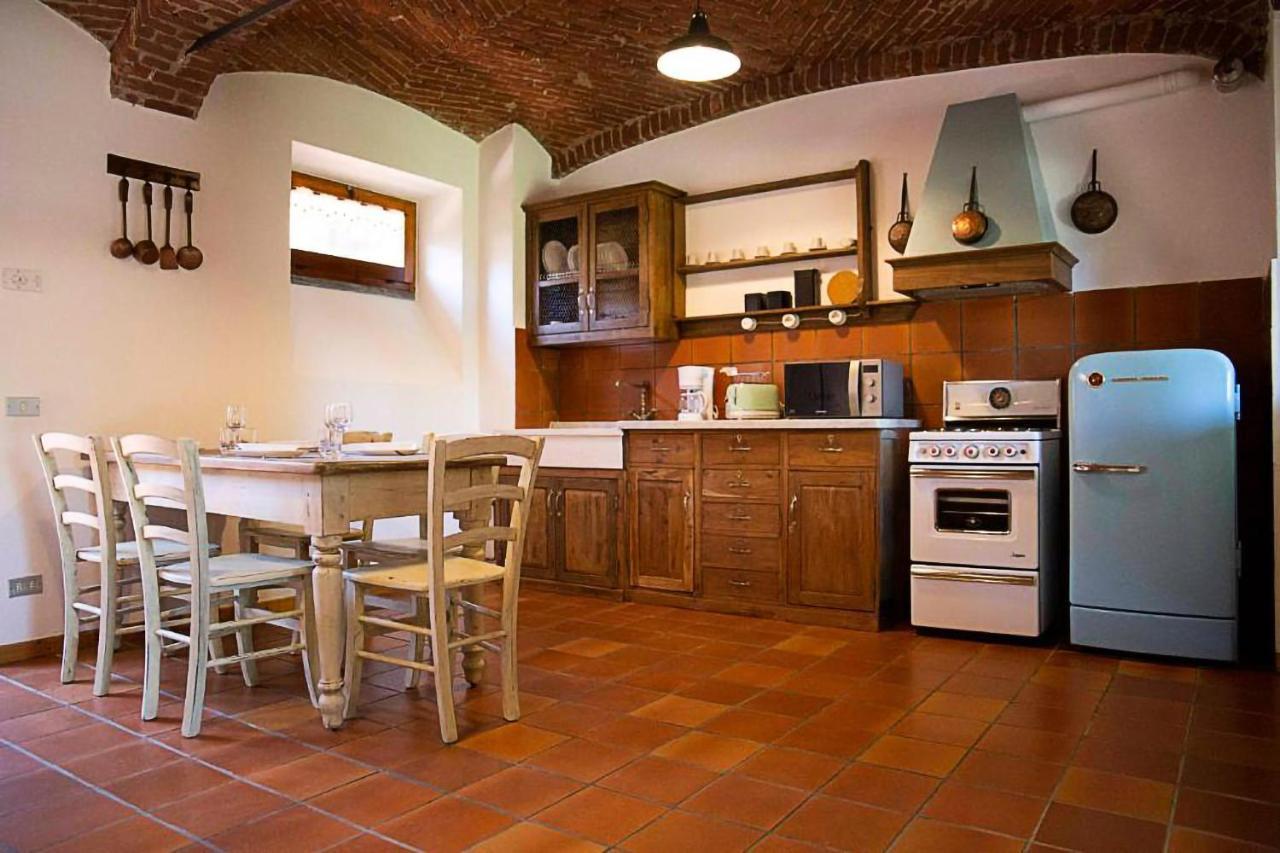 Le Ortensie - Holiday Country House Pisano Eksteriør billede