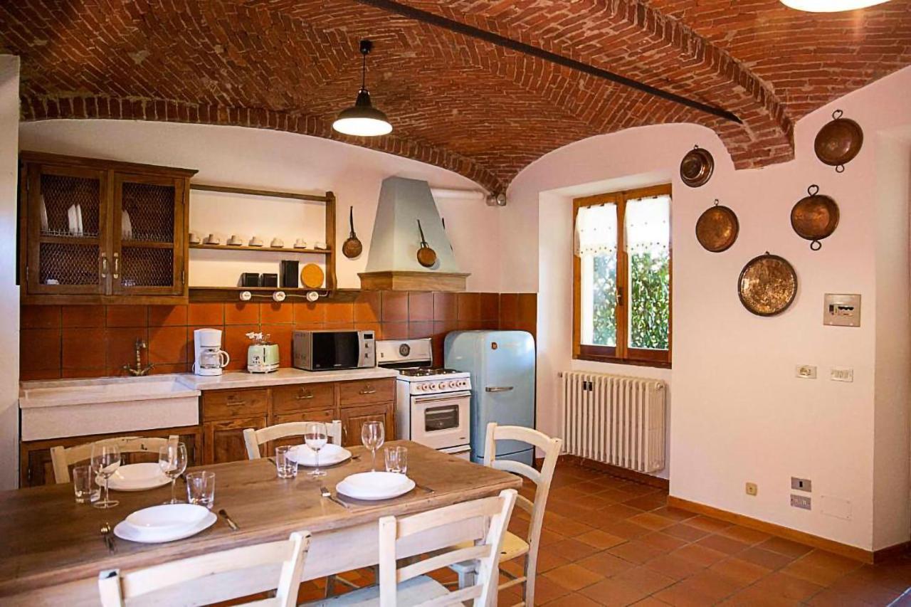 Le Ortensie - Holiday Country House Pisano Eksteriør billede