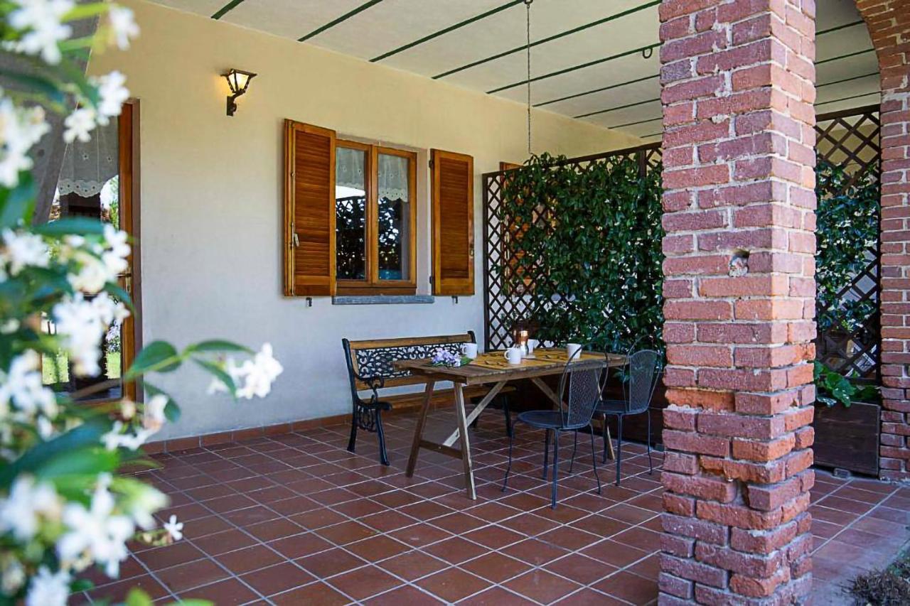 Le Ortensie - Holiday Country House Pisano Eksteriør billede